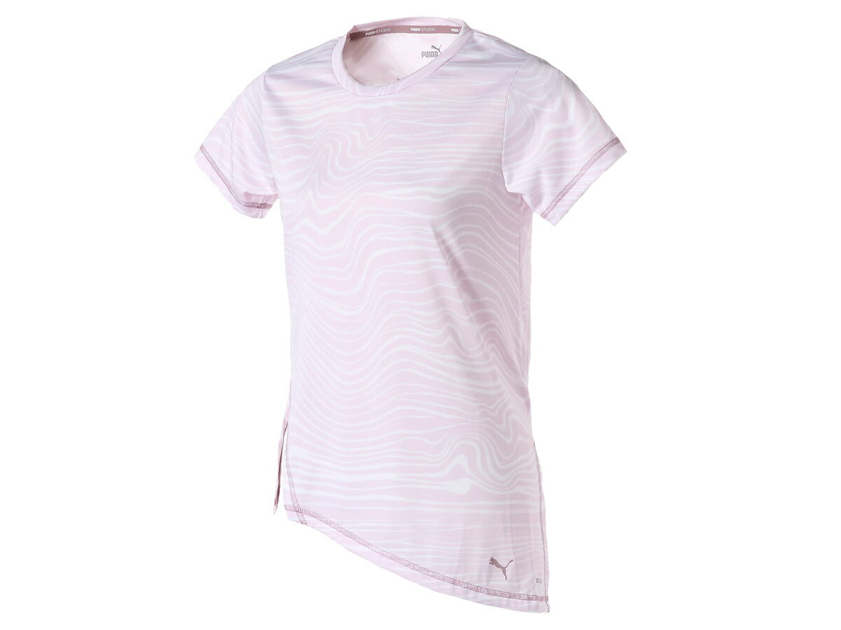 楽天市場】PUMA ウィメンズ スタジオ オーバーサイズド 半袖 Tシャツ M Lavender Fog 521909 | 価格比較 - 商品価格ナビ