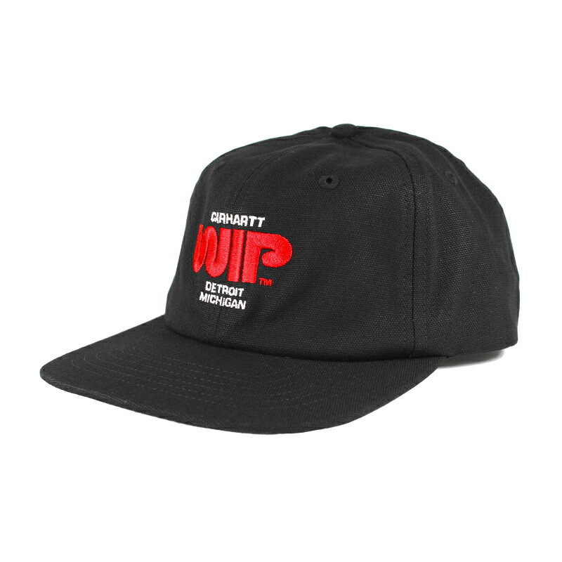 [CARHARTT]★韓国大人気★WORM LOGO CAP Worm Logo Cap – Premier