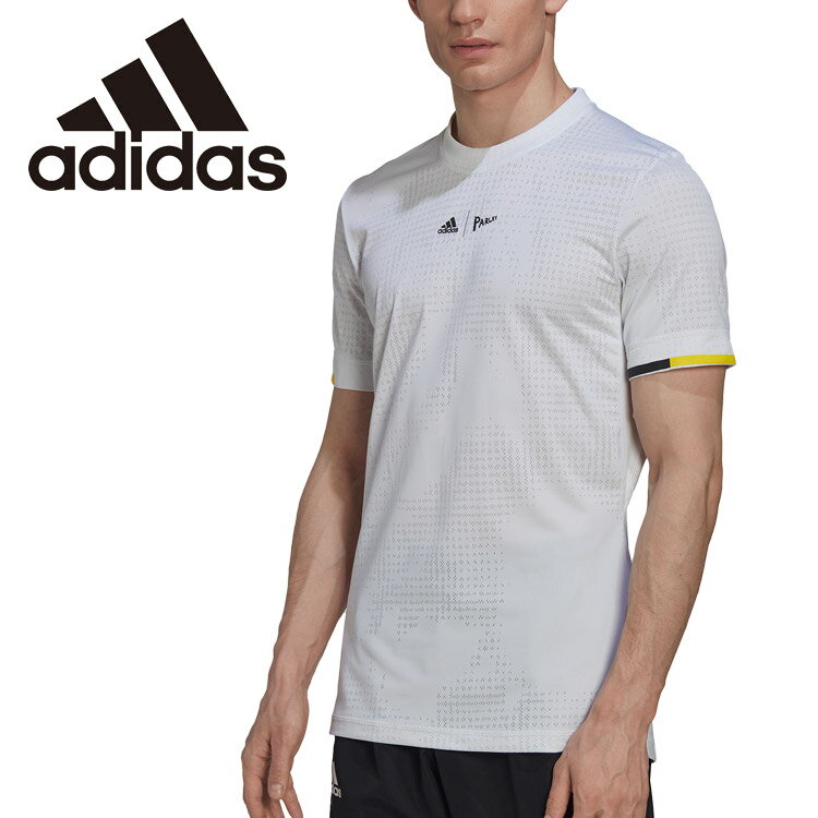 アディダス テニス テニス フリーリフト Tシャツ HB9143