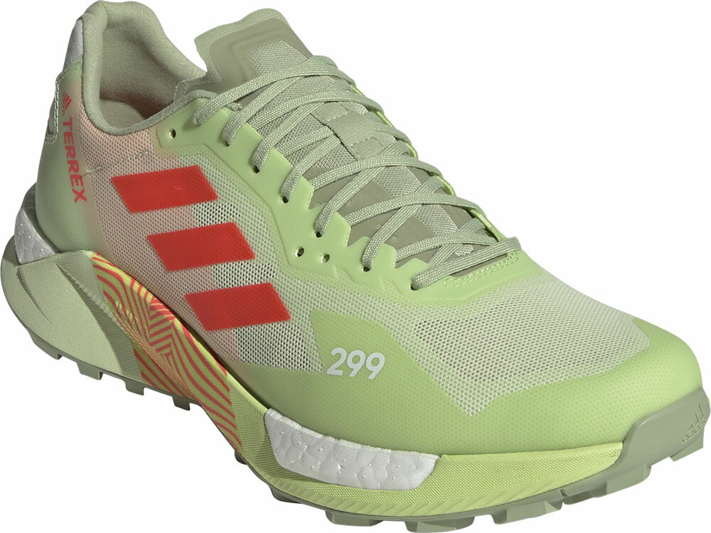 adidas テレックス アグラビック ウルトラトレイルランニング / Terrex Agravic Ultra Trail Running  H03180 24.0cm