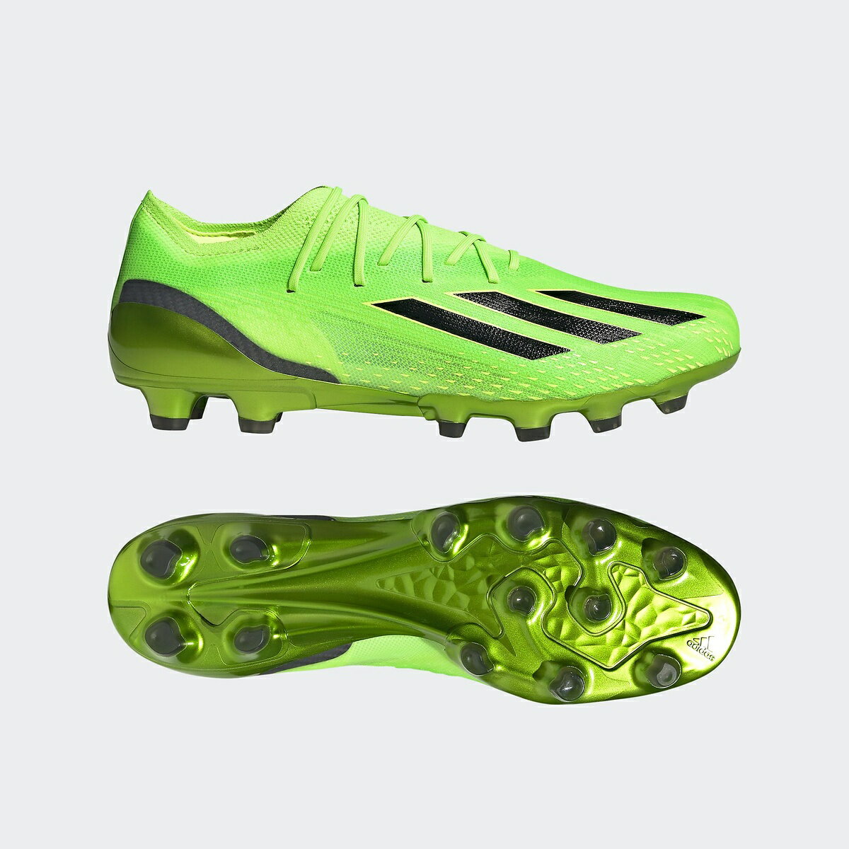 adidas エックス スピードポータル.1 ジャパン HG/AG / 土・人工芝用 / X Speedportal.1 HG/AG GW8437 24.5cm