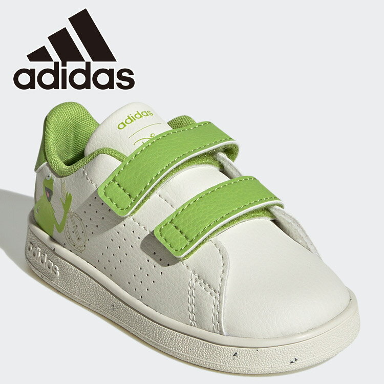 【楽天市場】adidas adidas × Disney アドバンコート マペット フックアンドループ / adidas × Disney