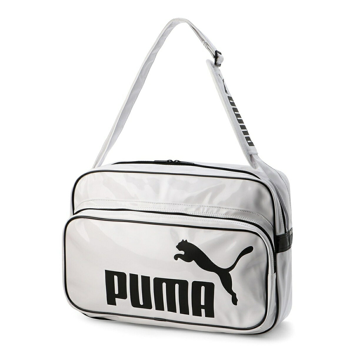 楽天市場】PUMA トレーニング PU ショルダー L 075371 | 価格比較 - 商品価格ナビ