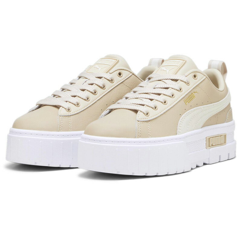 楽天市場】PUMA プーマ MAYZE LTH メイズ レザー / ウィメンズ