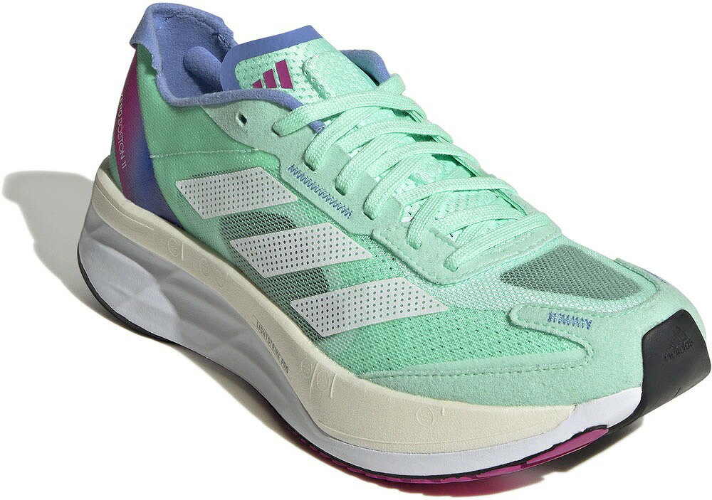 【楽天市場】adidas アディゼロ ボストン 11 W / Adizero Boston 11 W HQ3696 24.5cm | 価格比較