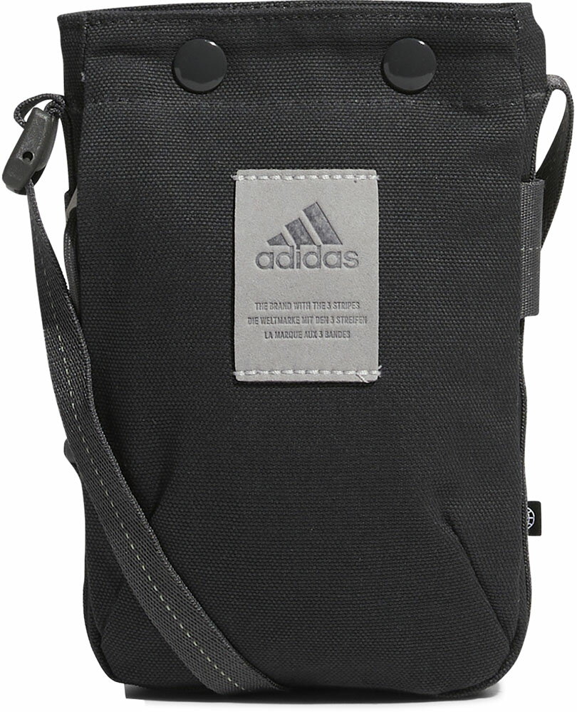 adidas アディダス ACHWMHスモールバッグシーズナル MBY54 色:カーボン HN8181 価格比較 商品価格ナビ