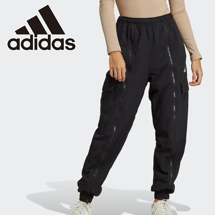 楽天市場】adidas ダンス ウーブン バーサタイル カーゴパンツ