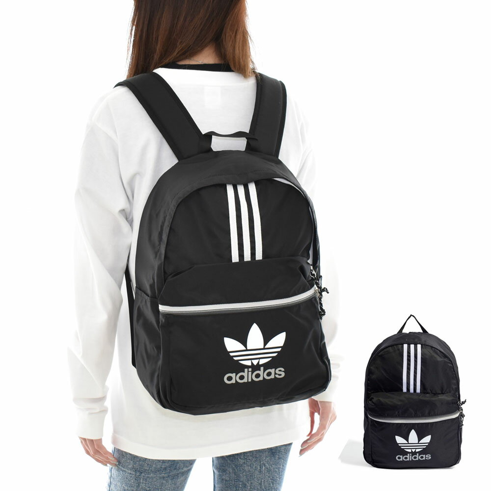 adidas アディカラー アーカイブ バックパック IJ0767 フリー