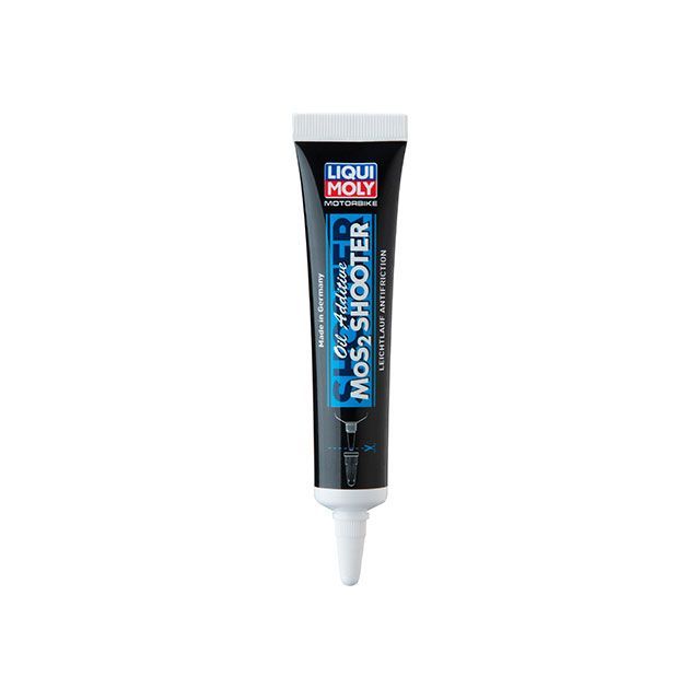 楽天市場】はとやオススメ LIQUI MOLY OIL Additive MoS2 SHOOTER 3444 | 価格比較 - 商品価格ナビ