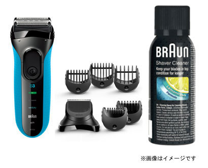 楽天市場】3010SBT ブラウン 電気シェーバー BRAUN Series3 シリーズ3 シェーバー＆トリマー | 価格比較 - 商品価格ナビ