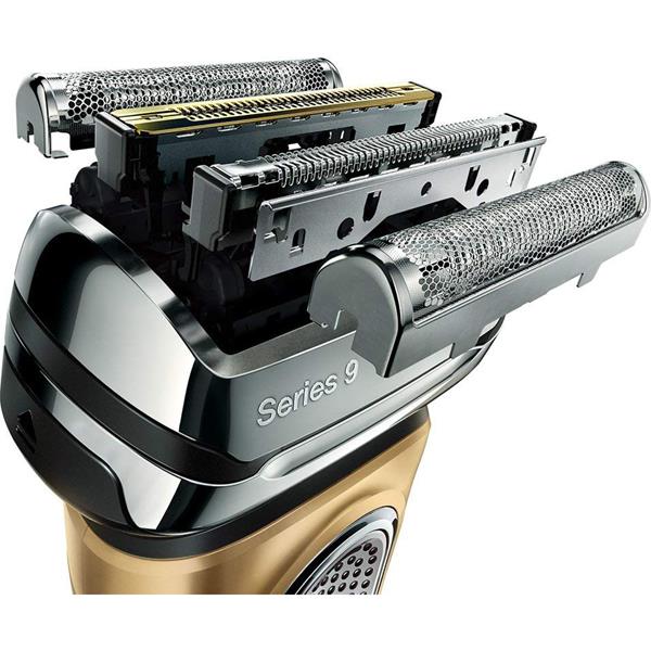 楽天市場】ブラウン メンズシェーバー シリーズ9 刃 9299s