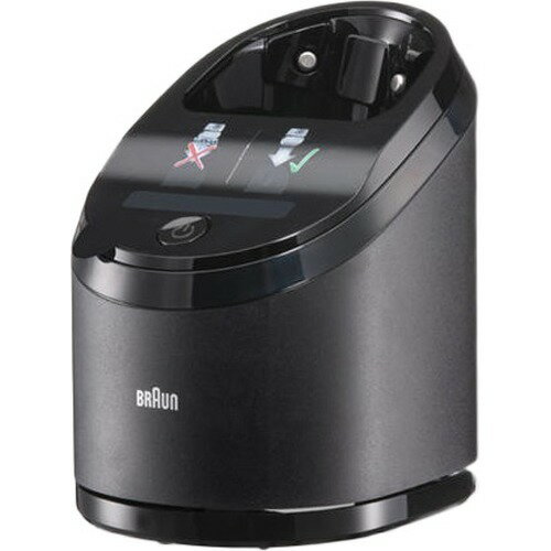 楽天市場】BRAUN シェーバー用洗浄器 81622438 | 価格比較 - 商品価格ナビ