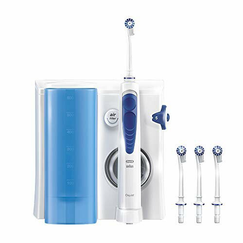 楽天市場】ブラウン Oral-B 口腔洗浄器 ジェットウォッシャー アクア