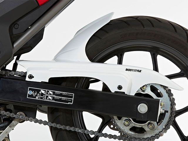 BODY STYLE BODY STYLE:ボディースタイル Sportsline rear hugger