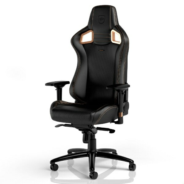 楽天市場】NOBLECHAIRS NBL-PU-GOL-003 ゲーミングチェア noblechairs EPIC ノーブルチェアーズ エピック  ゴールド | 価格比較 - 商品価格ナビ