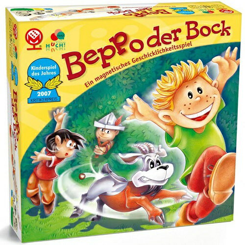 楽天市場】ボードゲーム やぎのベッポ (Beppo der Bock) | 価格比較 - 商品価格ナビ