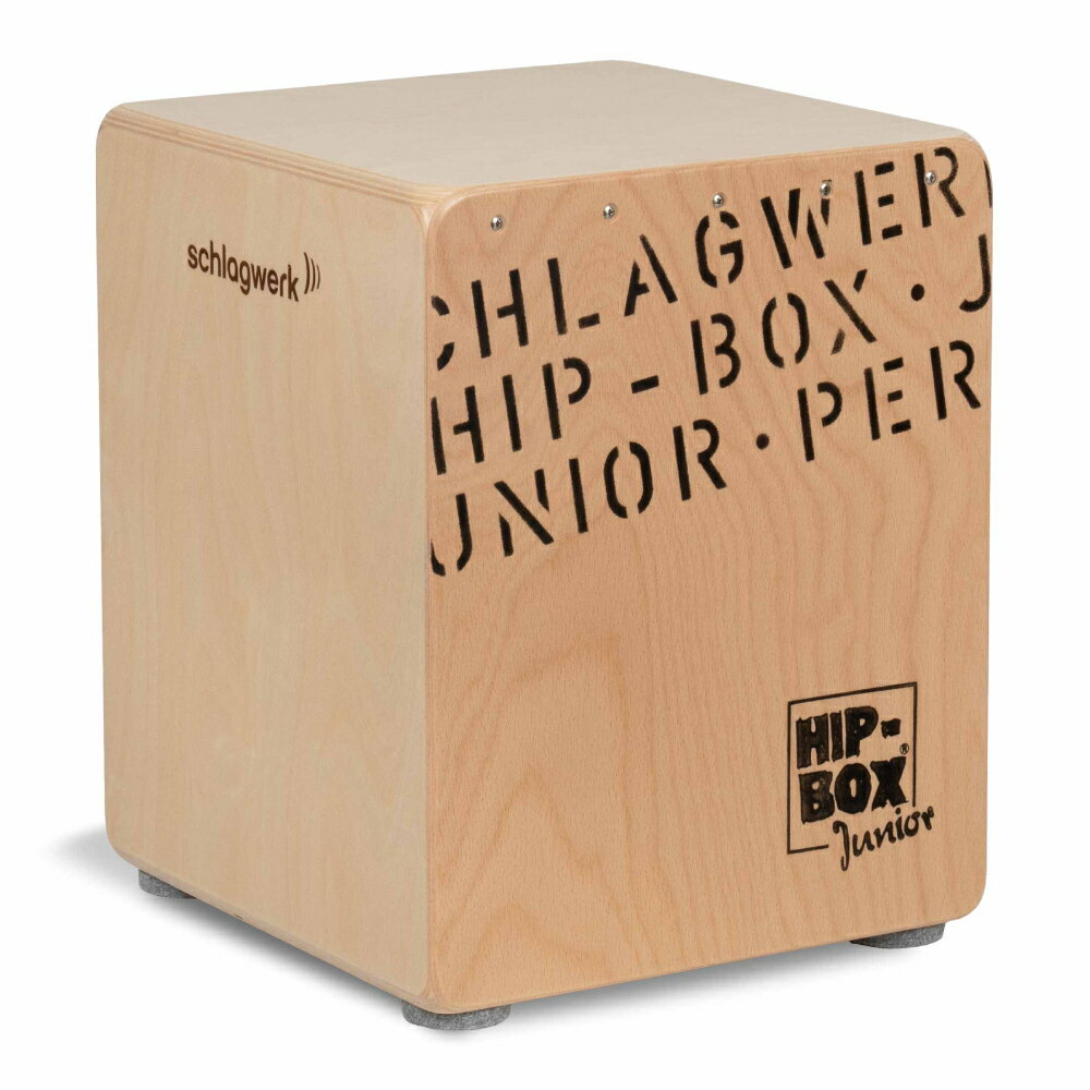 楽天市場】Schlagwerk SR-CP401 Hip Box Junior Cajon キッズカホン