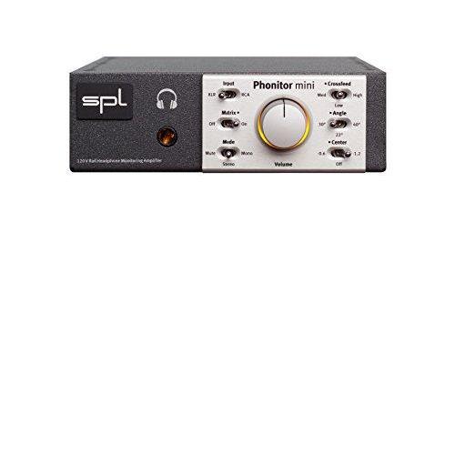 楽天市場】SPL ヘッドホンアンプ スピーカーシミュレーション機能搭載 Model 1320 Phonitor mini | 価格比較 - 商品価格ナビ