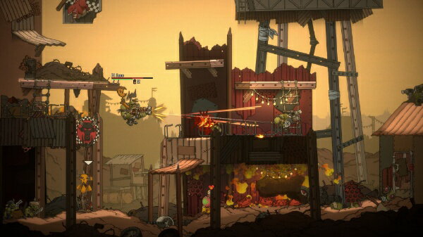 "Warhammer 40,000：Shootas， Blood ＆ Teef スペシャルパック"/PS4/IGSE004/C 15才以上対象