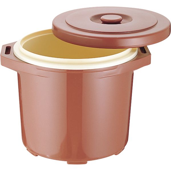 【楽天市場】台和 プラスチック保温食缶ご飯用・大 DF-R1 | 価格比較 - 商品価格ナビ