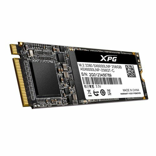 XPG SSD  ASX6000LNP-256GT-C