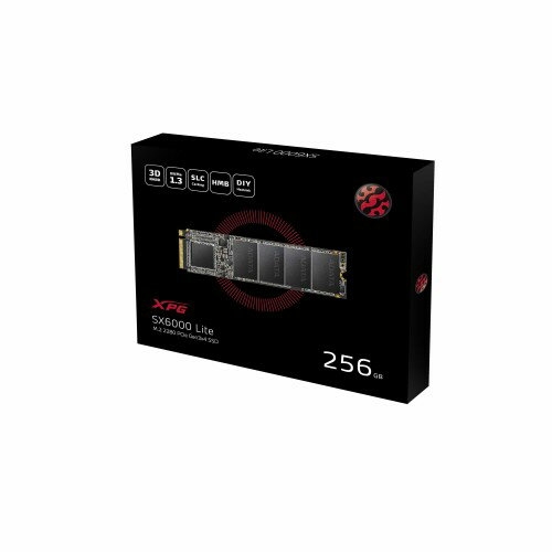 XPG SSD  ASX6000LNP-256GT-C