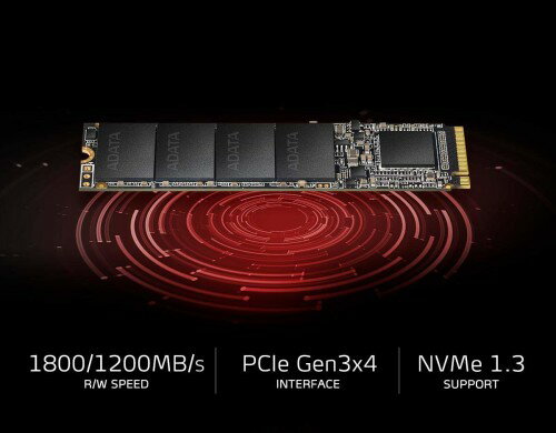 XPG SSD  ASX6000LNP-256GT-C