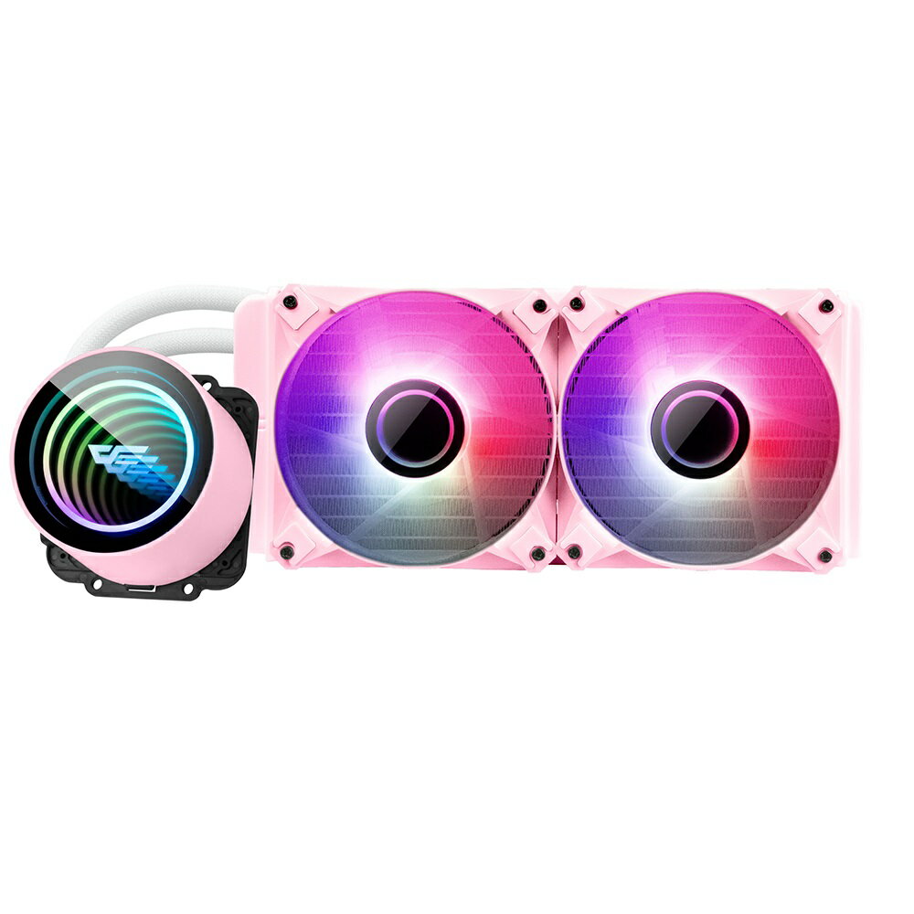 楽天市場】Darkflash DX240 V2 pink | 価格比較 - 商品価格ナビ