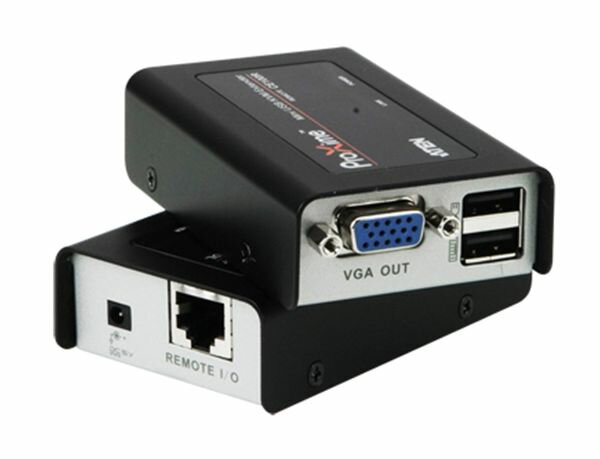楽天市場】ATEN USB HDMI HDBaseT 2.0 KVM エクステンダー 4K@100 m 