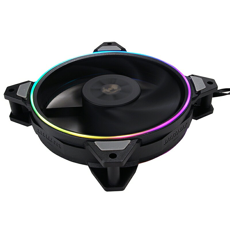 IN WIN｜インウィン RGB LED搭載 120mm ケースファン Sirius Loop ASL120 シングルパック ASL120FAN-1PK