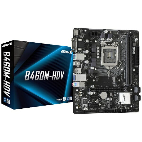 楽天市場】ASRock マザーボード B460M-HDV | 価格比較 - 商品価格ナビ