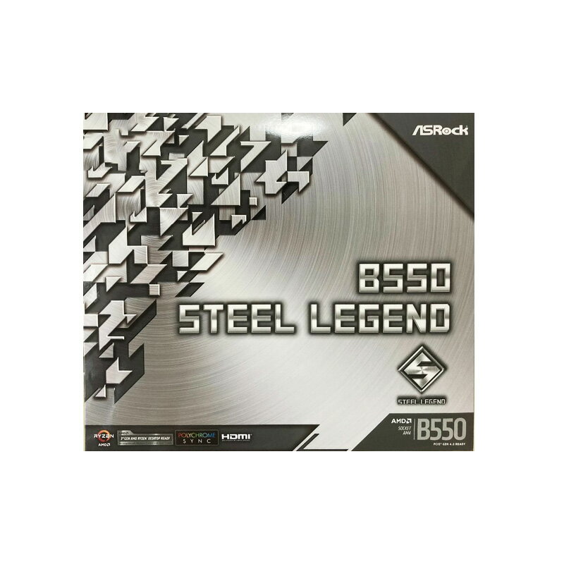 楽天市場】ASRock マザーボード B550 STEEL LEGEND | 価格比較