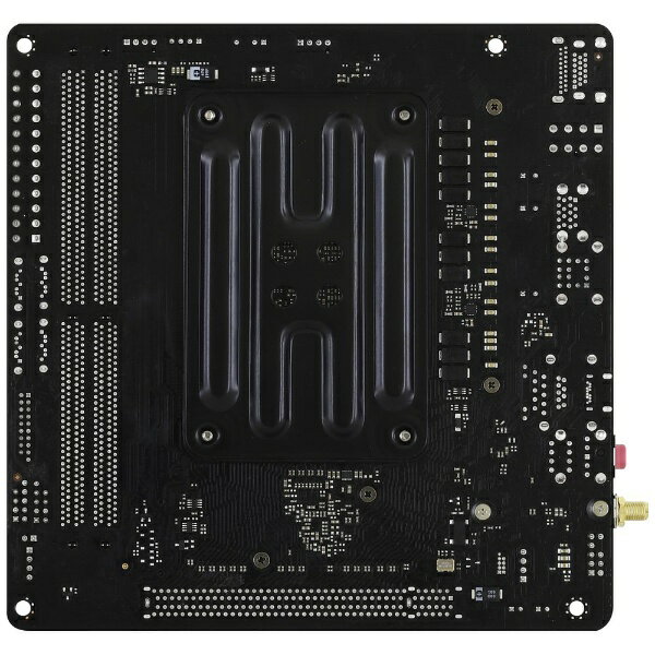 ASRock マザーボード A520M-ITX/AC