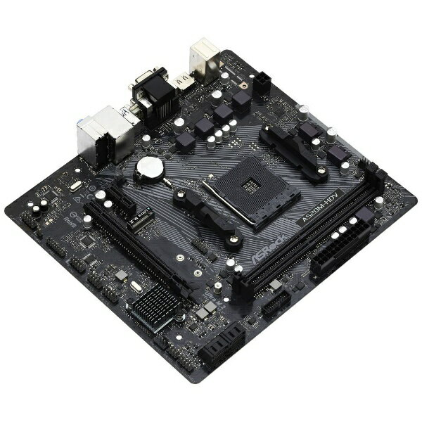 ASRock マザーボード A520M-HDV