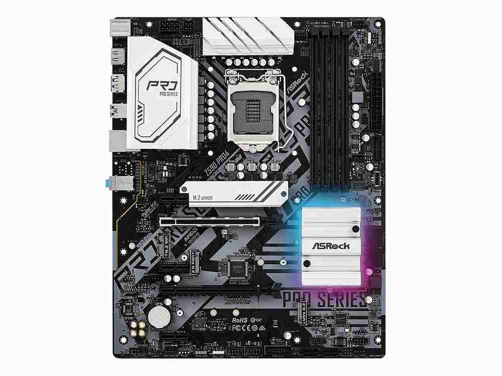 楽天市場】ASRock マザーボード Z590 PRO4 | 価格比較 - 商品価格ナビ