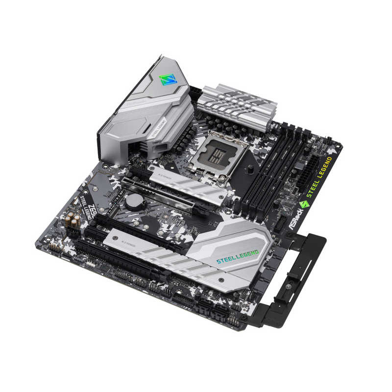 ASRock マザーボード Z690 STEEL LEGEND