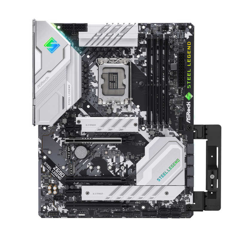 ASRock マザーボード Z690 STEEL LEGEND