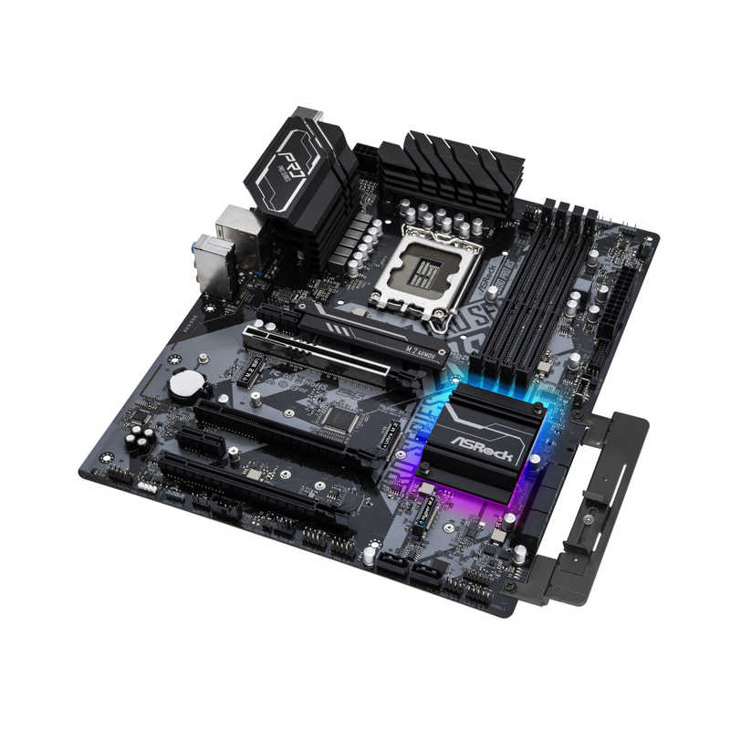 本物新品保証】 RS ASRock Z790 ASRock Pro Pro RS 一部破損