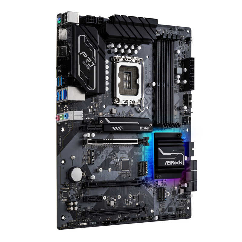 楽天市場】ASRock ATXマザーボード Z690 PRO RS | 価格比較