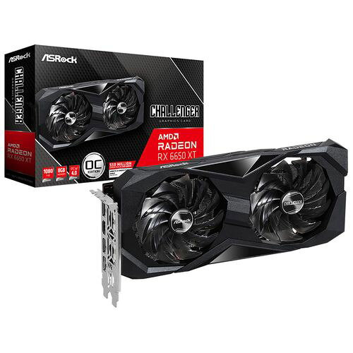 グラフィックボード・グラボ・ビデオカード MSI RADEON RX 6650 XT 8GB MECH 2X Radeon RX 6650 XT MECH 2X 8G OC | MSI グラフィックボード RADEON RX