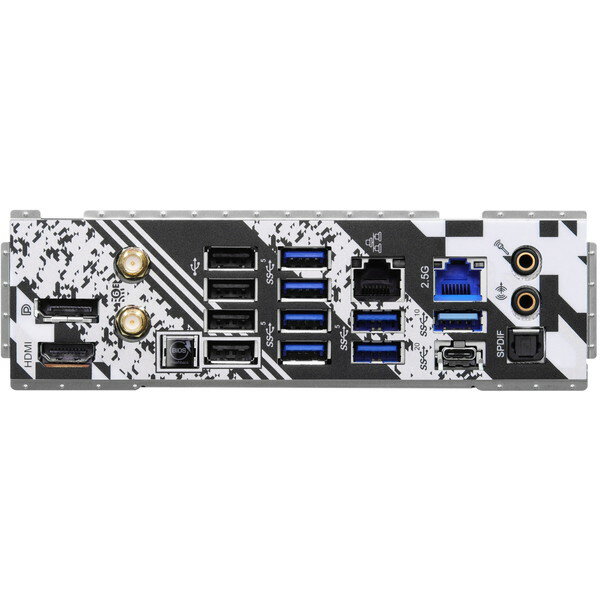 ASRock X670E STEEL LEGEND