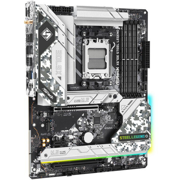 ASRock X670E STEEL LEGEND