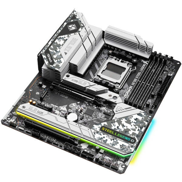 ASRock X670E STEEL LEGEND