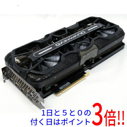 美品】Gainward RTX3080 Phantom 12GBモデル PC/タブレット PCパーツ