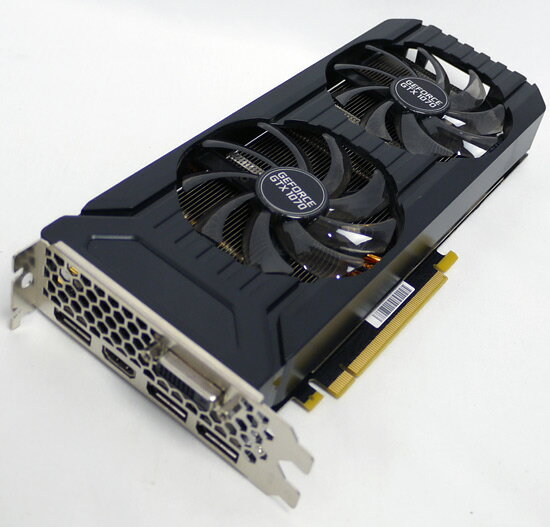 Palit セール対象品 GeForce GTX 1070 Dual NE51070015P2-1043D