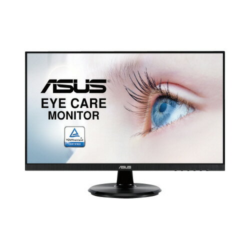 ASUS USB-C接続 PCモニター Eye Care ブラック VA24DCP