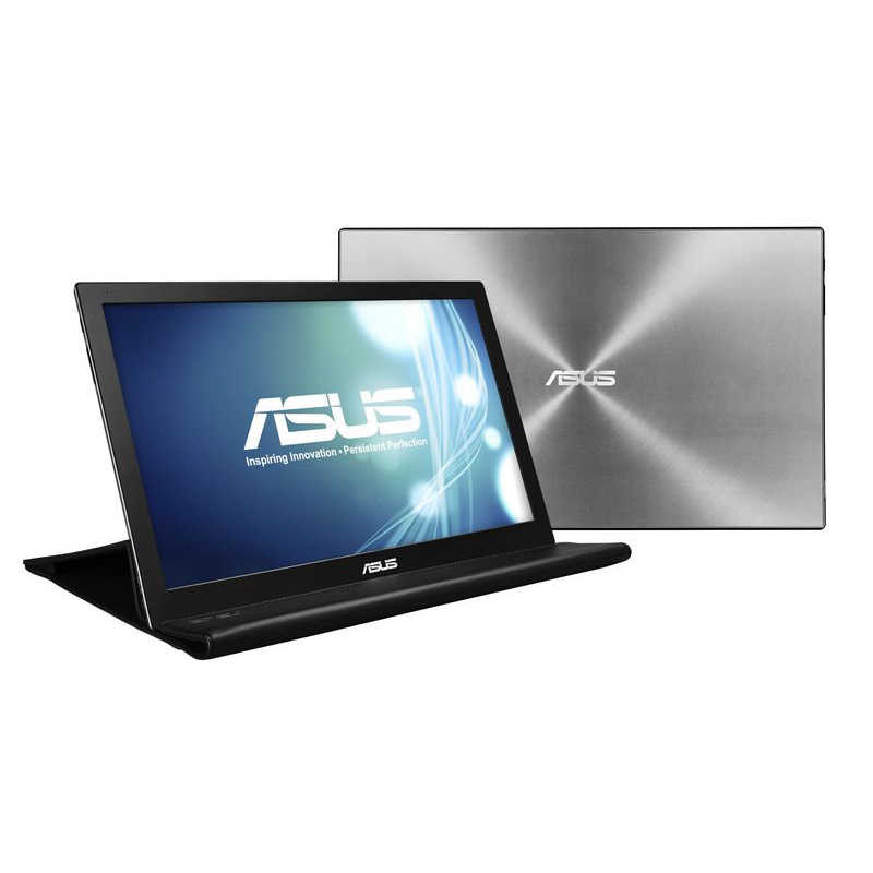 新品 ASUS エイスース 15.6型 ポータブルディスプレイ MB168B-J