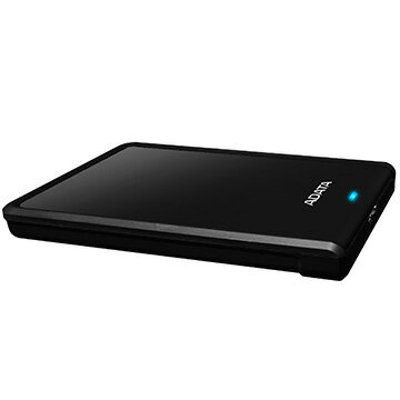 A-DATA 外付けポータブルハードディスク 2TB AHV620S-2TU31-DBK