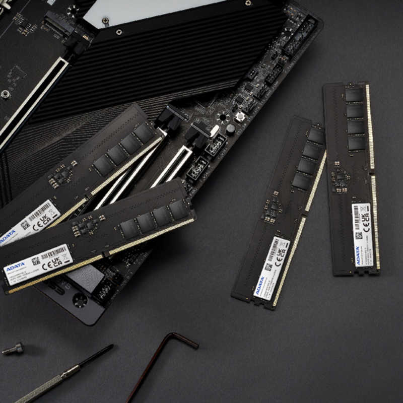 A-DATA デスクトップPC用メモリ 8GB AD5U48008G-DT