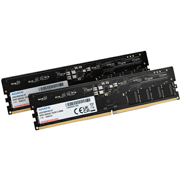 A-DATA デスクトップPC用 32GB AD5U560016G-DT